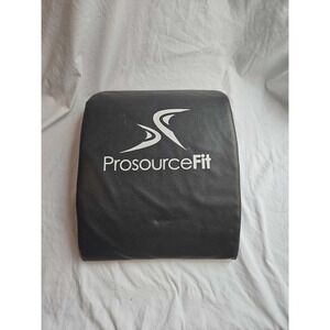 ProsourceFit Abdominal AB Mat 15" x 12" High Density Core Trainer Gr